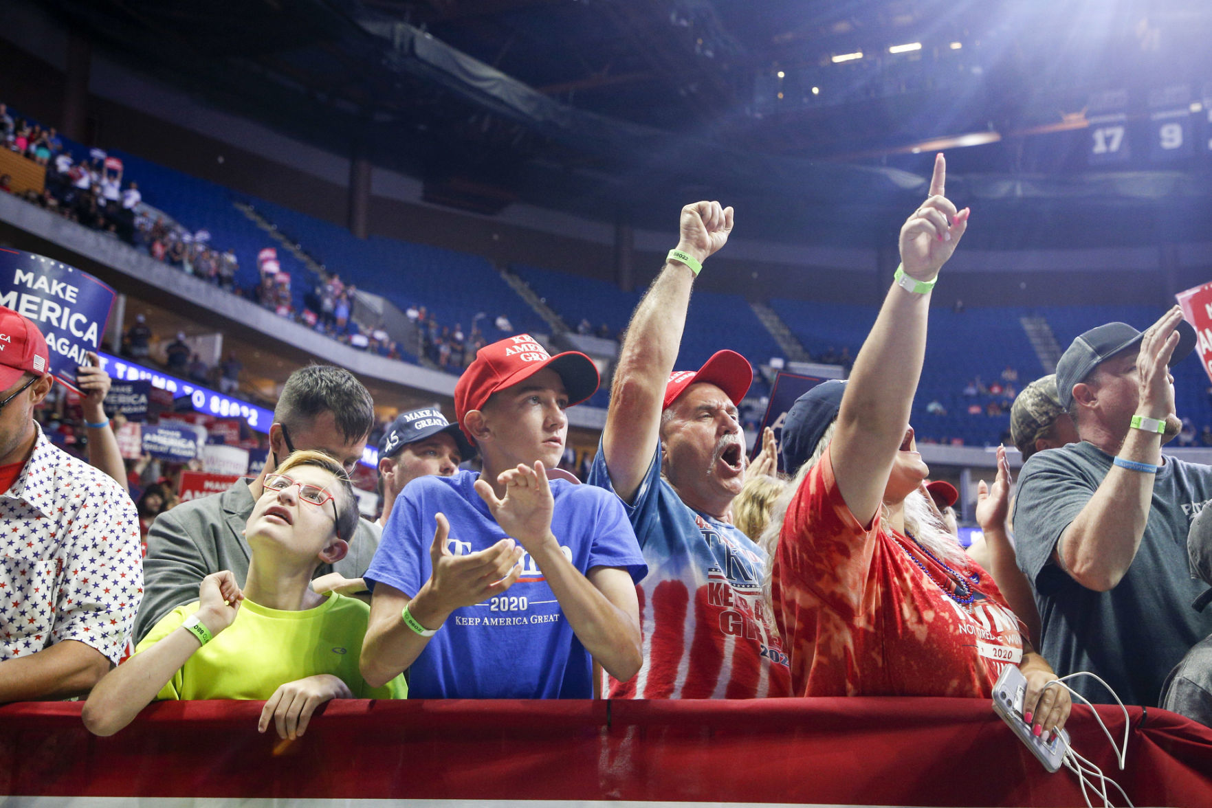 Trump Rally
